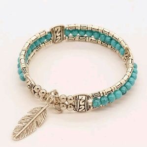 Tibetan bohemian bracelet!